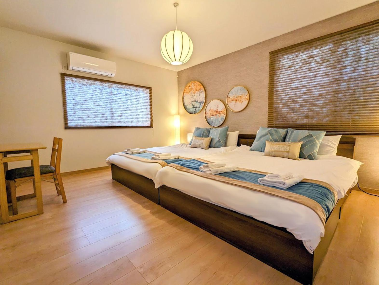 Tsukiyume Kan - House With Parking, 10Mins To Usj, Tennoji, Namba 오사카 외부 사진
