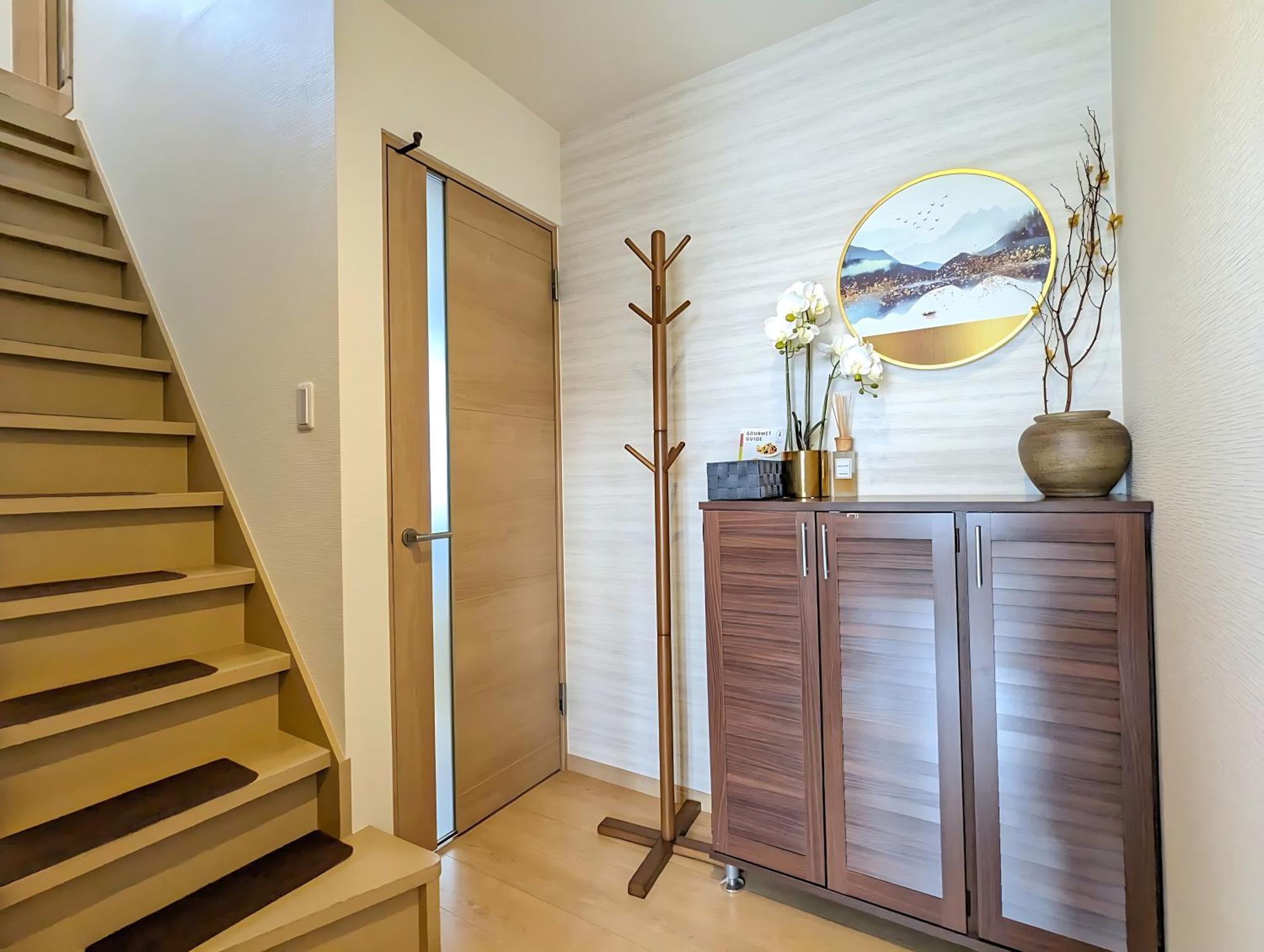 Tsukiyume Kan - House With Parking, 10Mins To Usj, Tennoji, Namba 오사카 외부 사진