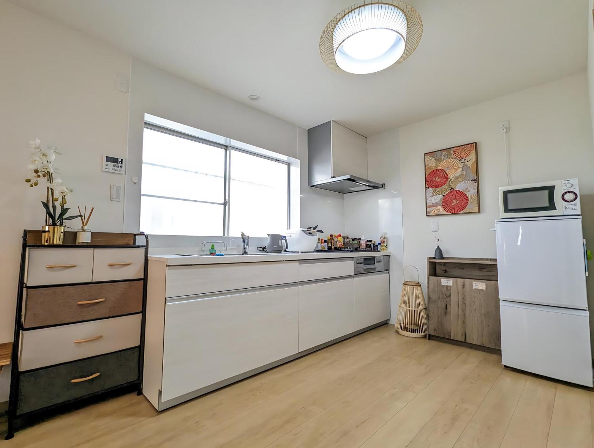 Tsukiyume Kan - House With Parking, 10Mins To Usj, Tennoji, Namba 오사카 외부 사진