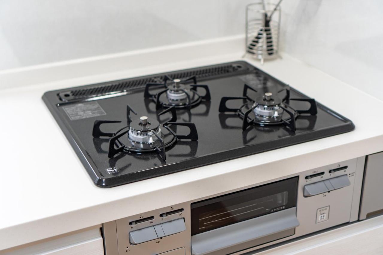 Tsukiyume Kan - House With Parking, 10Mins To Usj, Tennoji, Namba 오사카 외부 사진